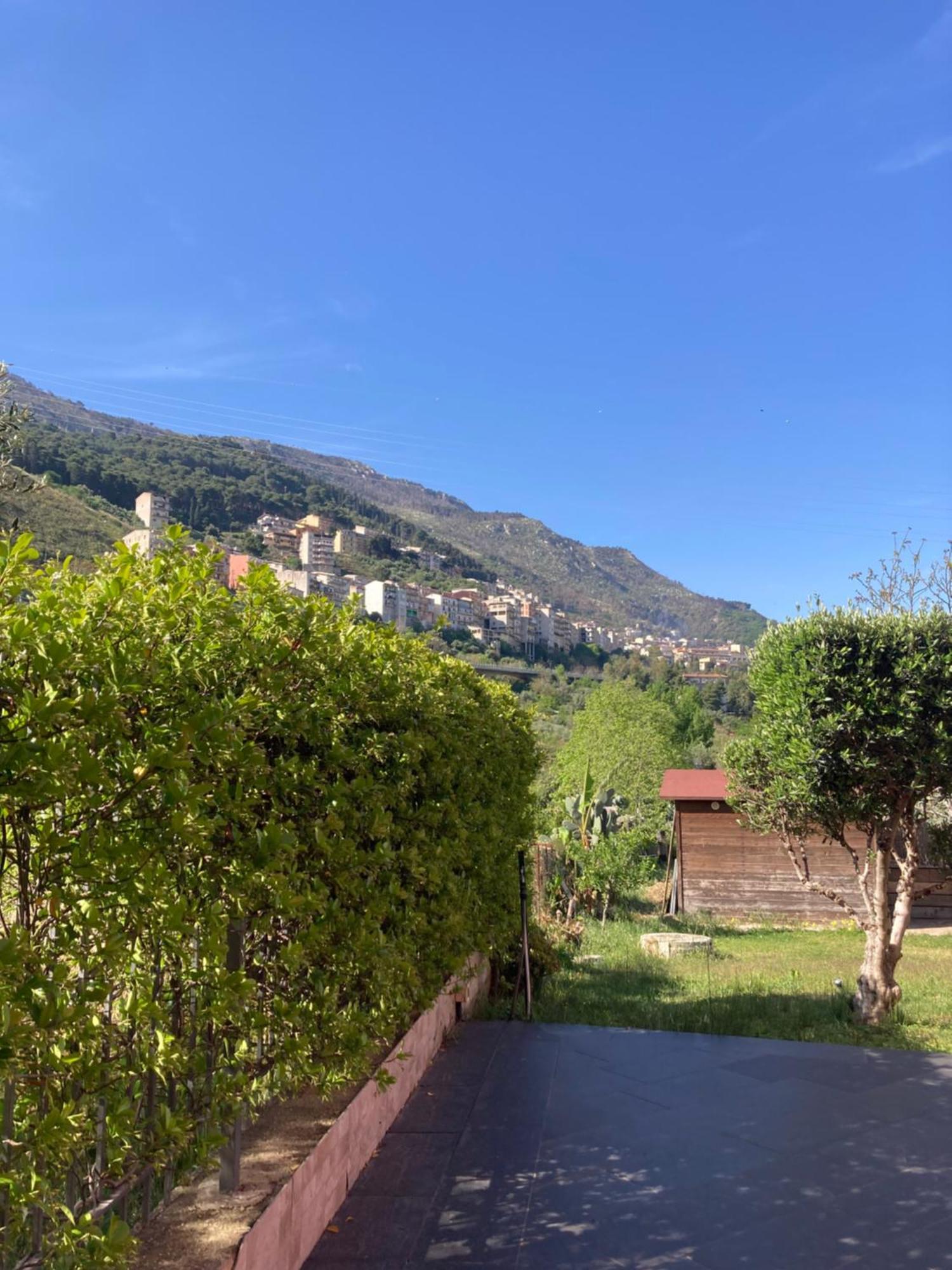 Villa Maglio Altofonte Extérieur photo