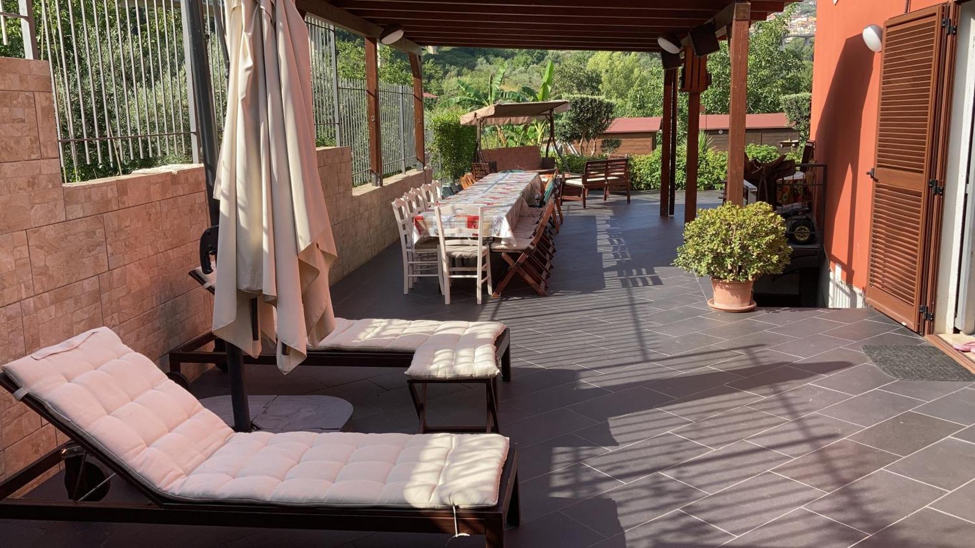Villa Maglio Altofonte Extérieur photo