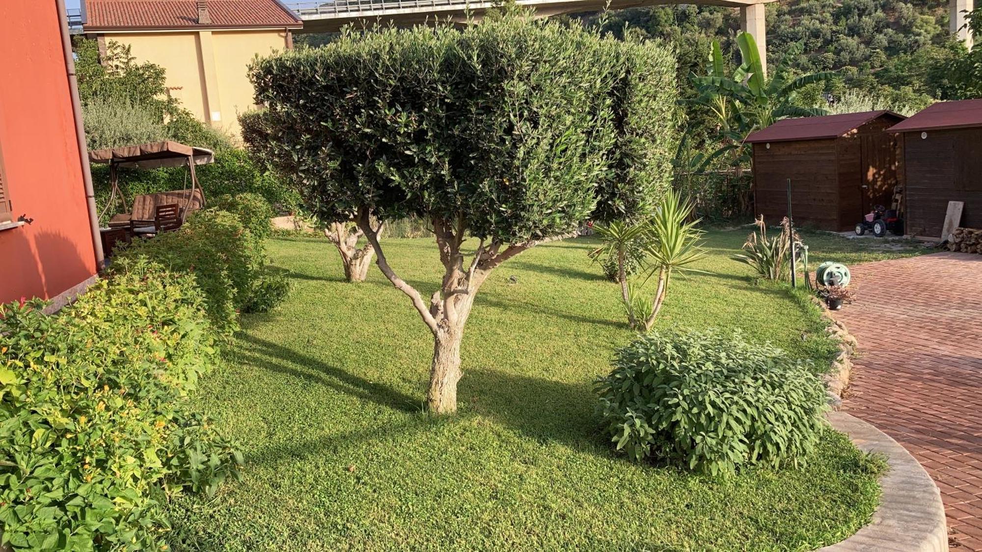 Villa Maglio Altofonte Extérieur photo