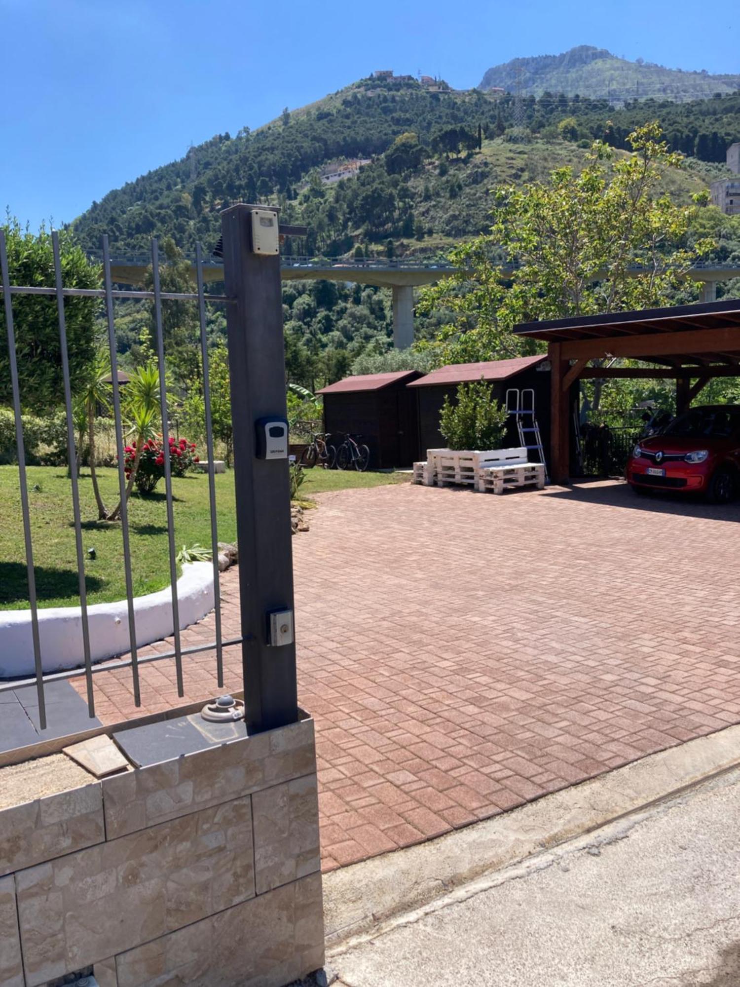 Villa Maglio Altofonte Extérieur photo